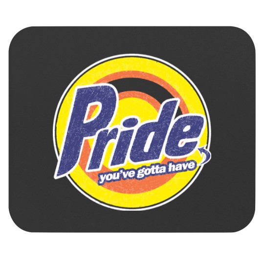 Discover Pride Mouse Pads