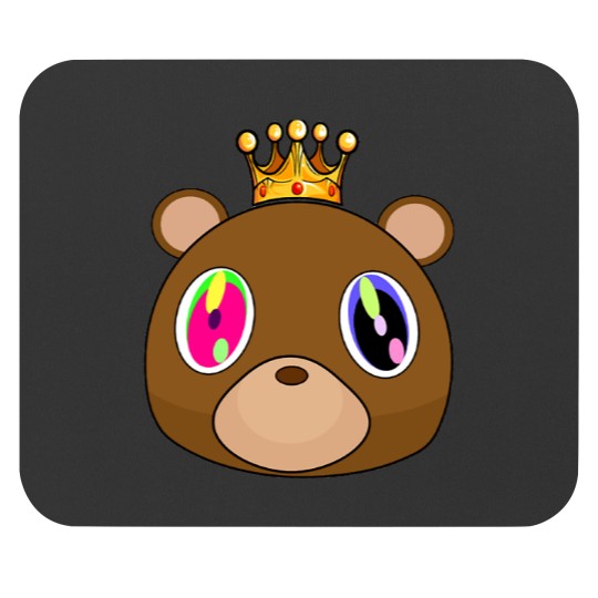 Discover of kanye Mouse Pads