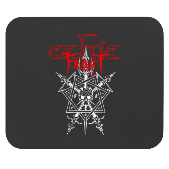 Discover Celtic Frost Morbid Tales 2 Mouse Pads