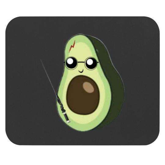 Discover Avocado Magic Mouse Pads