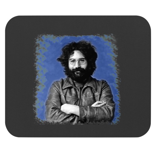 Discover Jerry Garcia Mouse Pads
