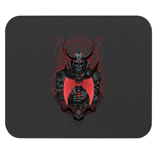 Discover Dooom - Marauder Mouse Pads