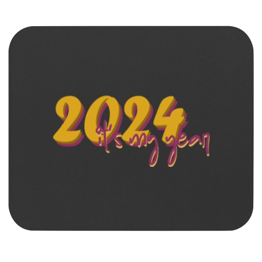 Discover The new year 2024 Mouse Pads
