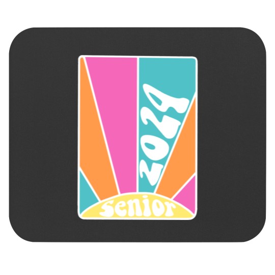 Discover Sun Rays Senior 2024 Magnet Mouse Pads