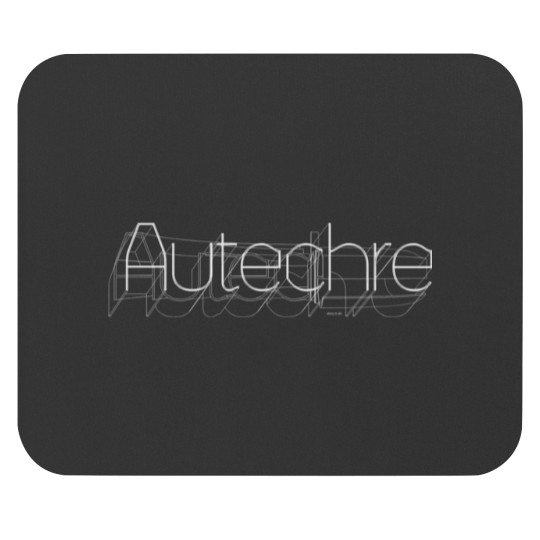 Discover Autechre Grid Mouse Pads