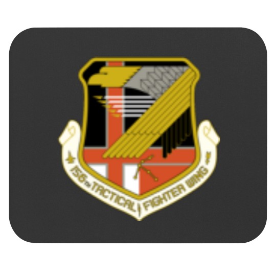 Discover Ace Combat Yellow Squadron Emblem Mouse Pads
