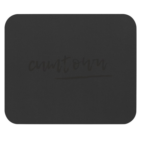 Discover 2020 Cumtown Premium Mouse Pads