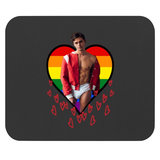 Discover Antoni Porowski Mouse Pads