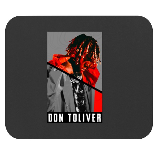 Discover Don Toliver Mouse Pads
