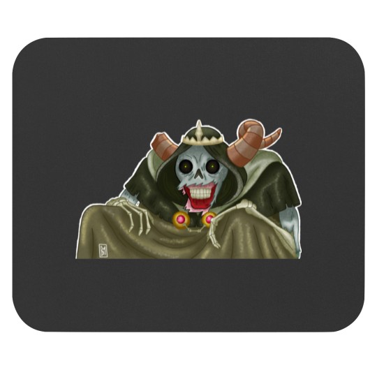 Discover THE LICH Sticker Mouse Pads