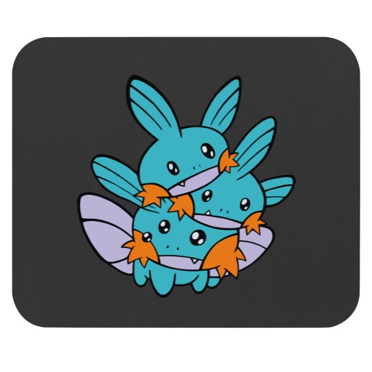 Discover More Mudkip Mouse Pads
