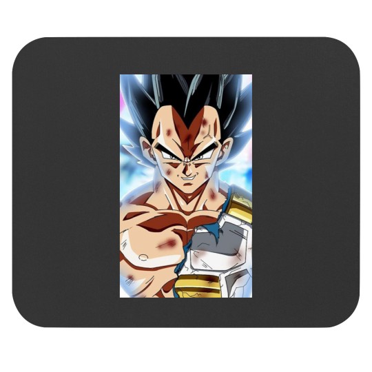 Discover vegeta Mouse Pads