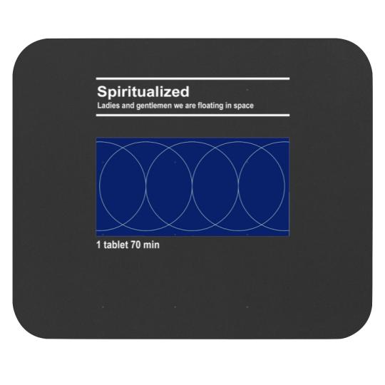 Discover Spiritualized Tablet Spiritualized Tablet Mouse Pads