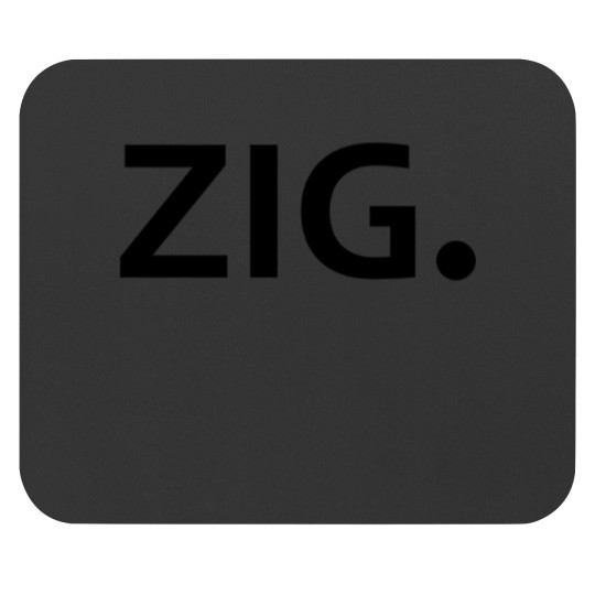 Discover ZIG. Sticker Mouse Pads