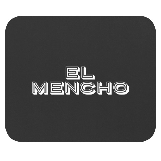 Discover The El Mencho Mouse Pad