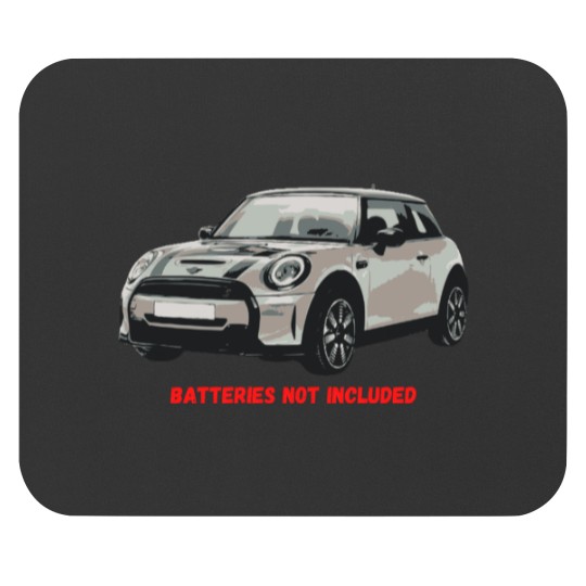 Discover Mini Cooper2 Mouse Pads