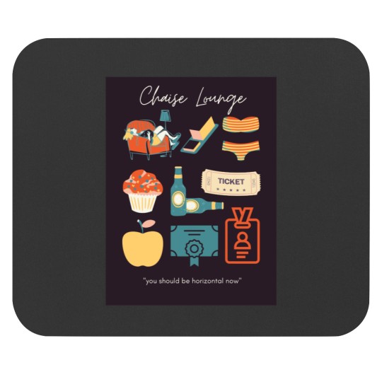 Discover Chaise Lounge Mouse Pads