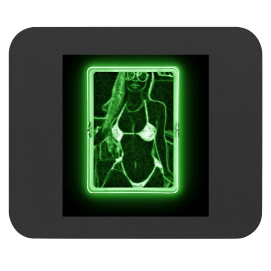 Discover NEON LUST 111 Mouse Pads