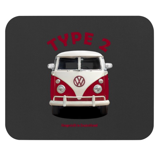 Discover TYPE 2 VW Van Mouse Pads