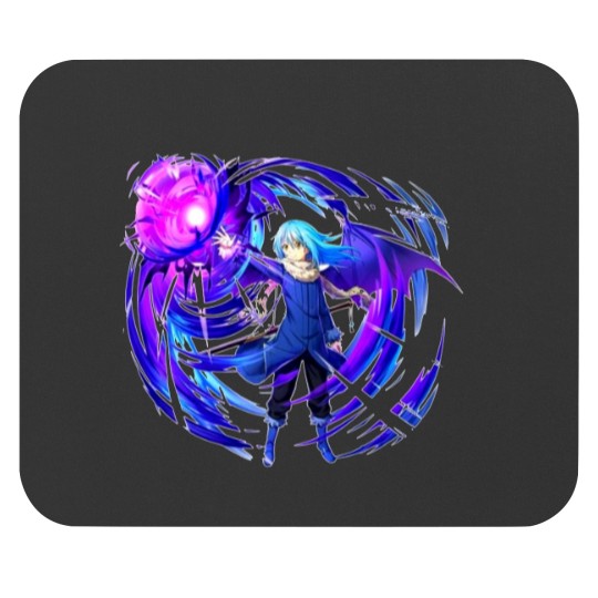 Discover rimuru tempest That Time I Get Reincarnated as a Slime s2 Mouse Pads