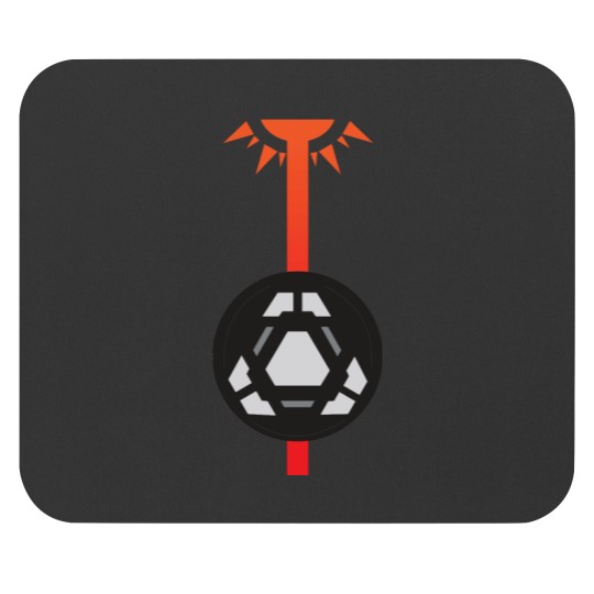 Discover Titanfall 2 - Ion Laser Core Mouse Pads