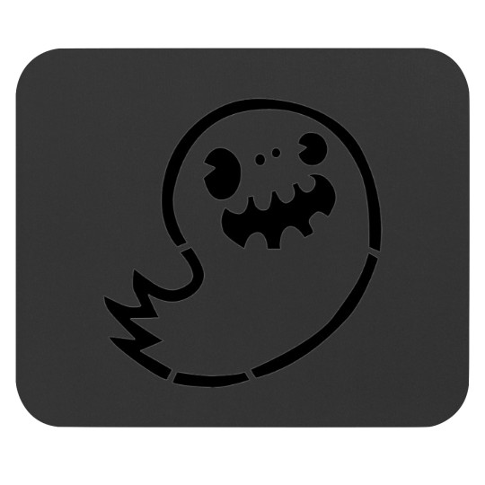 Discover -Ghost-Boy Mouse Pads