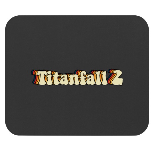 Discover titanfall 2 Mouse Pads