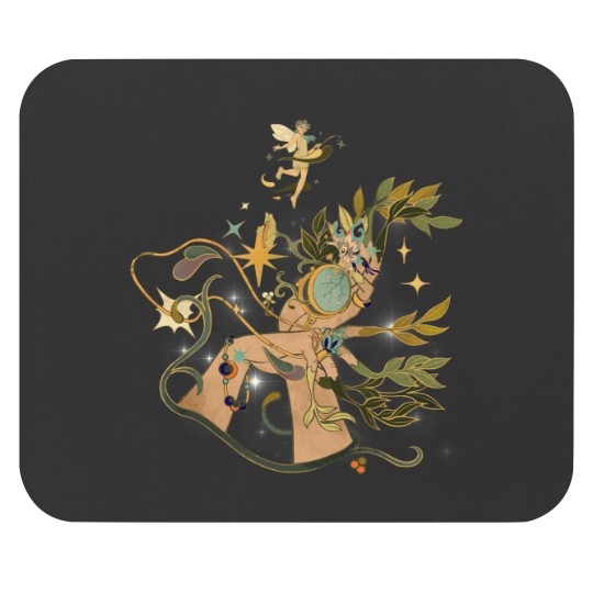 Discover Precious Magic Watch Mouse Pads