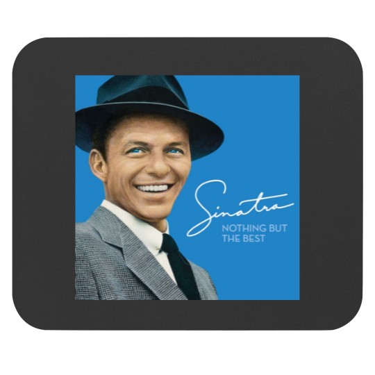Discover Frank Sinatra Mouse Pads