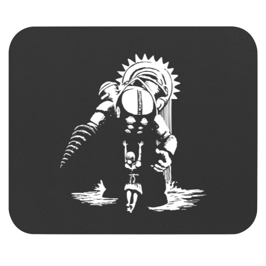 Discover BioShock Mouse Pads