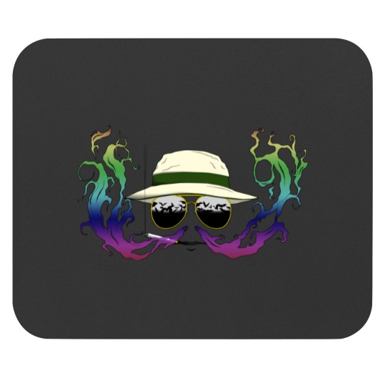 Discover Bat Country  3 The thing about being a loser is you don't have anything to lose Mouse Pads