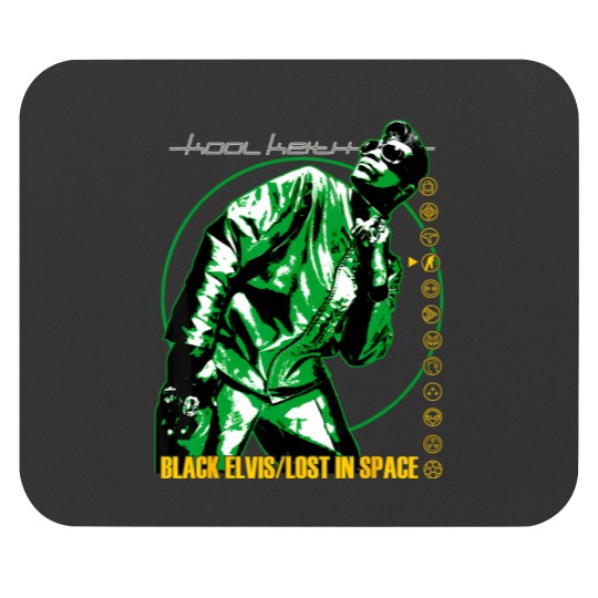 Discover kool keith lost in space Mouse Pads