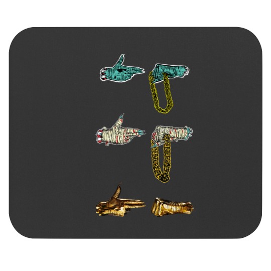 Discover Run The Jewels Mouse Pads