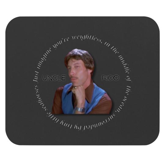 Discover Uncle Rico Napoleon Dynamite Mouse Pads
