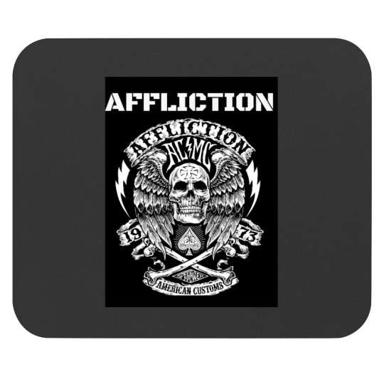 Discover affliction for Men's, Couture by Affliction Men's Mouse Pads