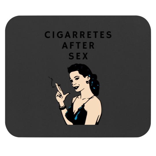 Discover Cigarretes After sx (2) Mouse Pads