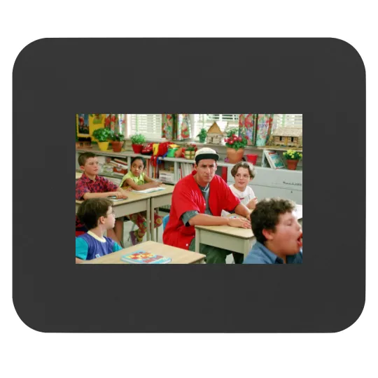 Discover Billy Madison Sticker Mouse Pads