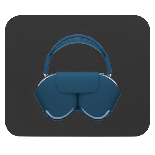 Discover Airpods max Mouse Pads