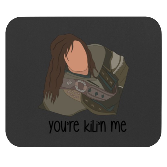 Discover your kili’n me Mouse Pads
