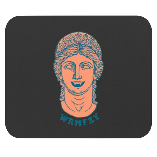 Discover WRMFZY vamp Mouse Pads