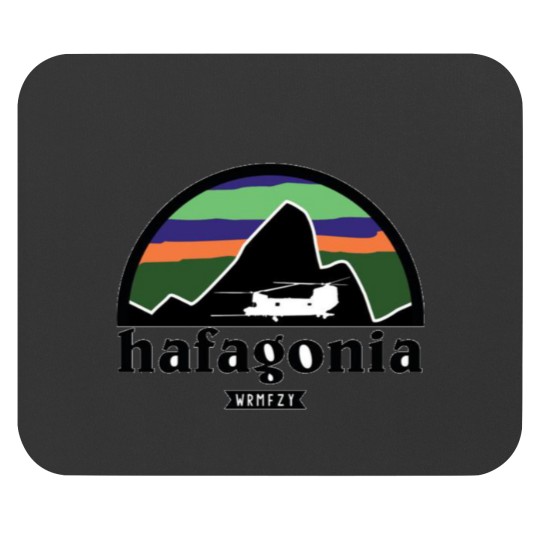 Discover WRMFZY-HAFAGONIA V1 Mouse Pads