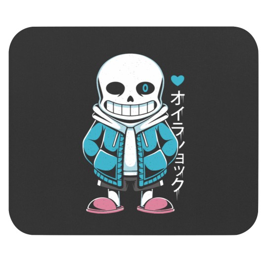 Discover Sans (2) Mouse Pads