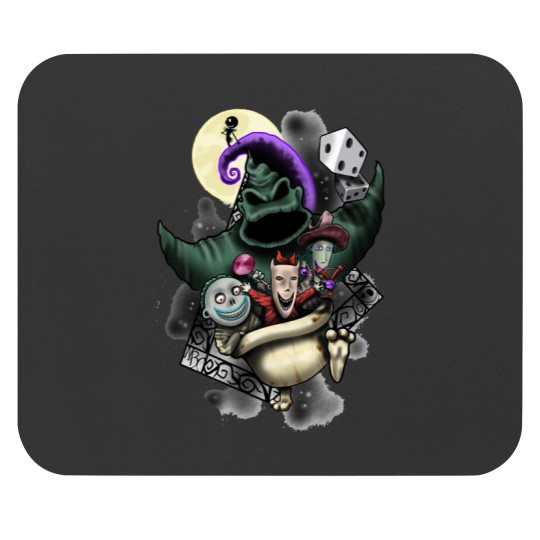 Discover oogie Mouse Pads