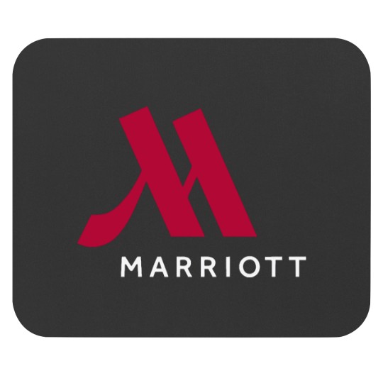 Discover Excellent Marriott Logo Mouse Pads