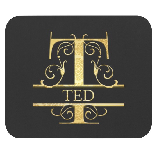 Discover Personalized Gift Mouse Pad for Ted