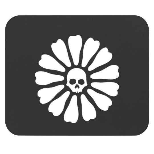 Discover VENETIAN SNARES (WHITE) Mouse Pads