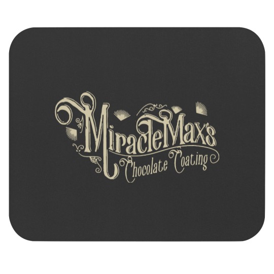Discover Max’s Chocolate Coating Mouse Pads