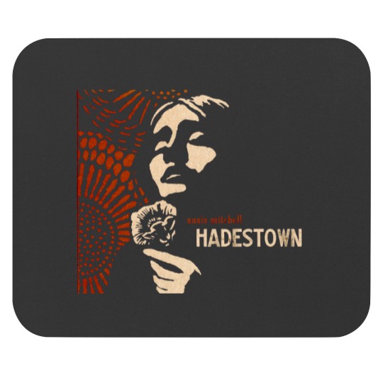 Discover Anais Mitchell Hadestown Gift For Fans, For Men and Women, Gift Halloween Day, Thanksgiving, Christm Mouse Pads