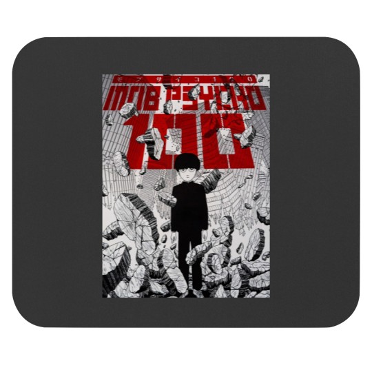 Discover Mob Psycho 100 Vintage Mouse Pads
