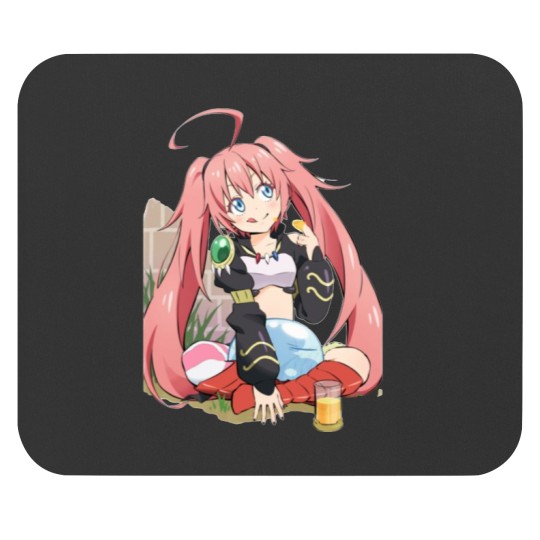 Discover Milim Nava Mouse Pads